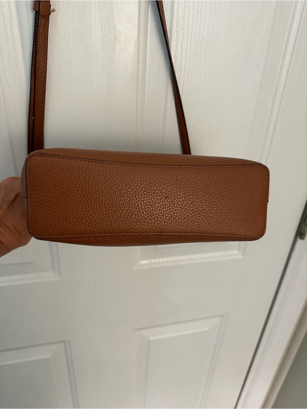Kate Spade Leila Pebble Leather Crossbody Bag - Picture 7 of 14